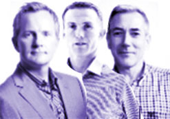 Holist team photo