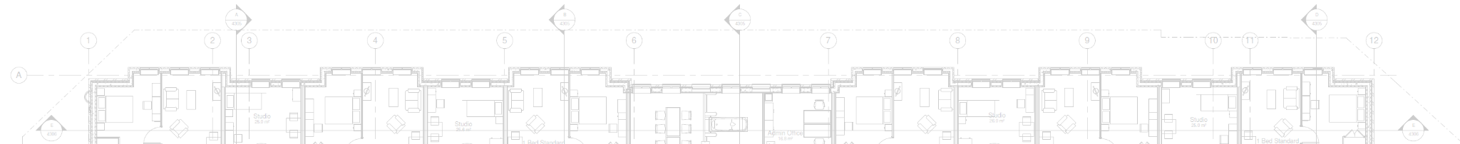 Architectural elevation